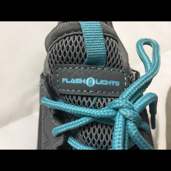 Flashlight Shoes - Picture 7 of 8